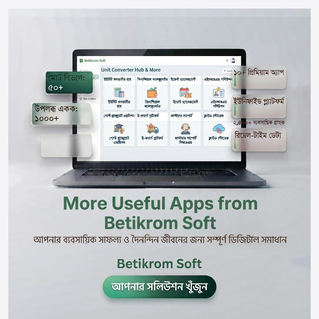 more-apps-betikromsoft